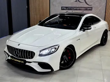 MERCEDES-BENZ S 63 AMG 4Matic  MEMORY 360 NIGHT KEYLESS BURM