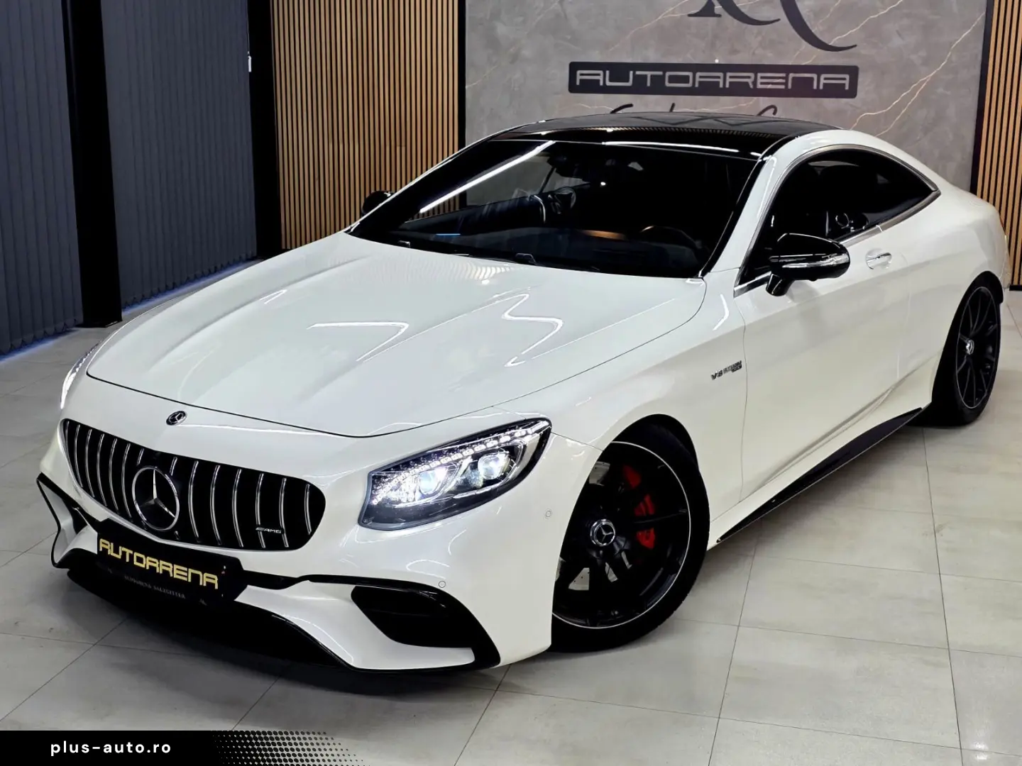 MERCEDES-BENZ S 63 AMG 4Matic  MEMORY 360 NIGHT KEYLESS BURM