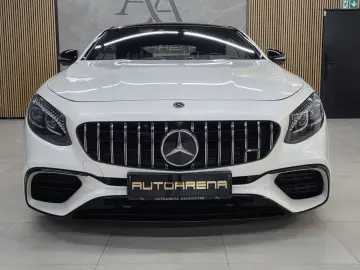 MERCEDES-BENZ S 63 AMG 4Matic  MEMORY 360 NIGHT KEYLESS BURM