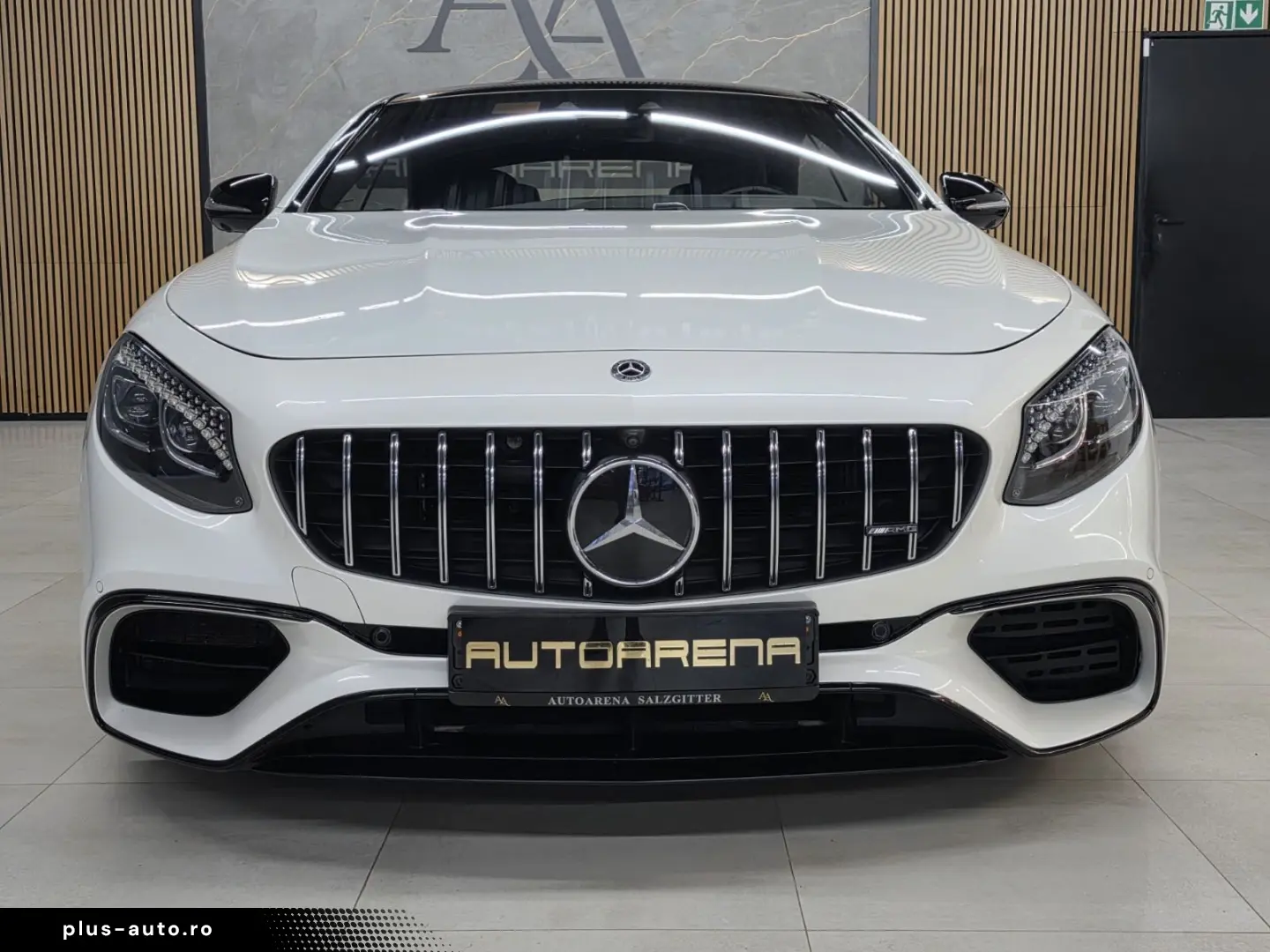 MERCEDES-BENZ S 63 AMG 4Matic  MEMORY 360 NIGHT KEYLESS BURM