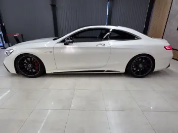 MERCEDES-BENZ S 63 AMG 4Matic  MEMORY 360 NIGHT KEYLESS BURM