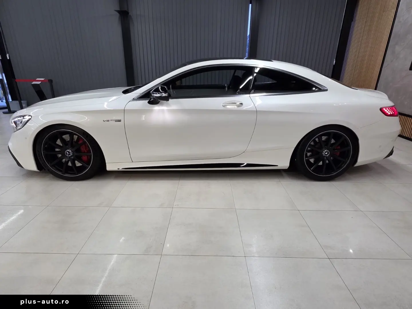 MERCEDES-BENZ S 63 AMG 4Matic  MEMORY 360 NIGHT KEYLESS BURM