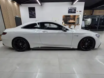 MERCEDES-BENZ S 63 AMG 4Matic  MEMORY 360 NIGHT KEYLESS BURM