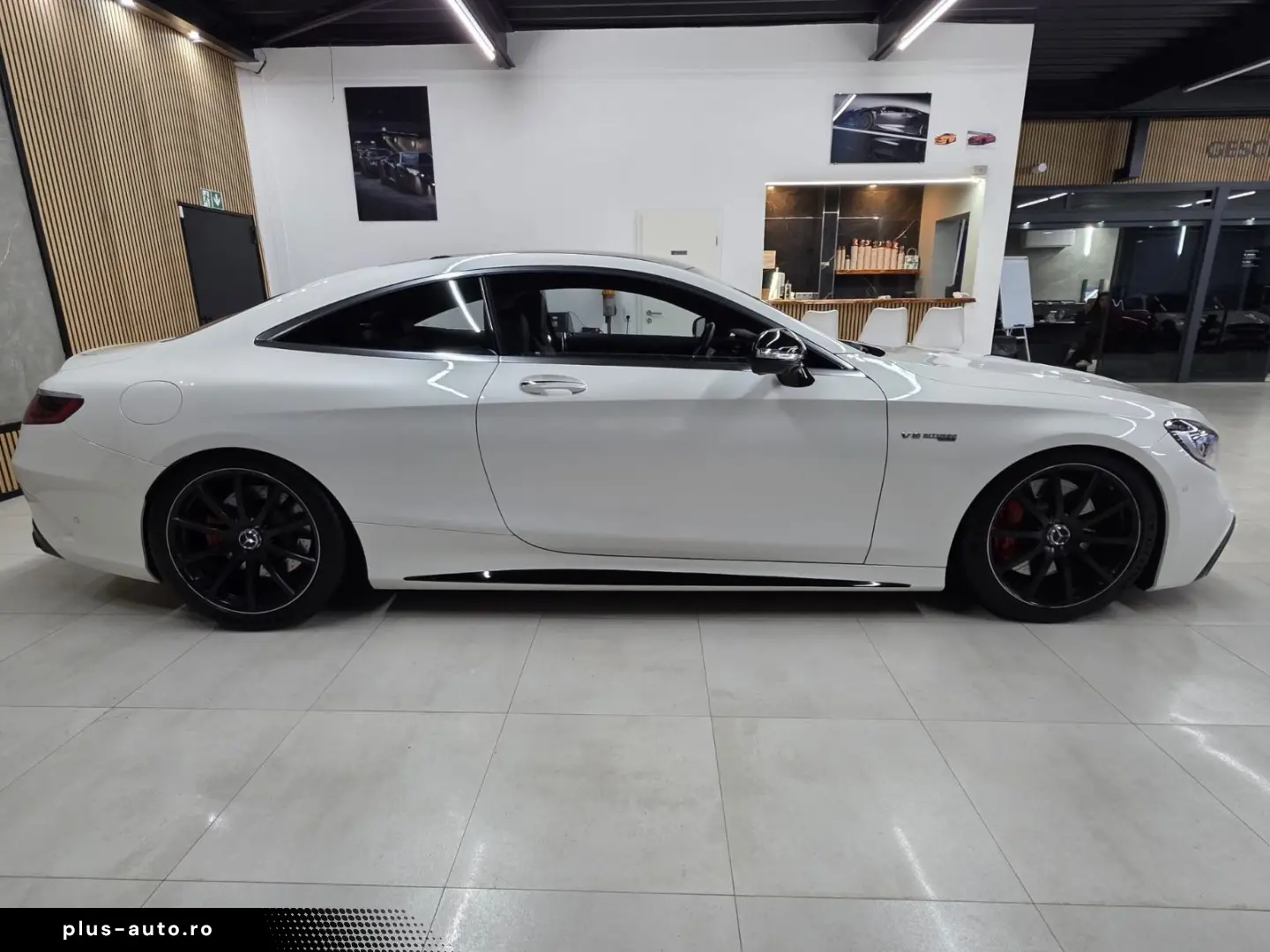 MERCEDES-BENZ S 63 AMG 4Matic  MEMORY 360 NIGHT KEYLESS BURM