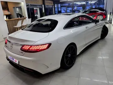 MERCEDES-BENZ S 63 AMG 4Matic  MEMORY 360 NIGHT KEYLESS BURM