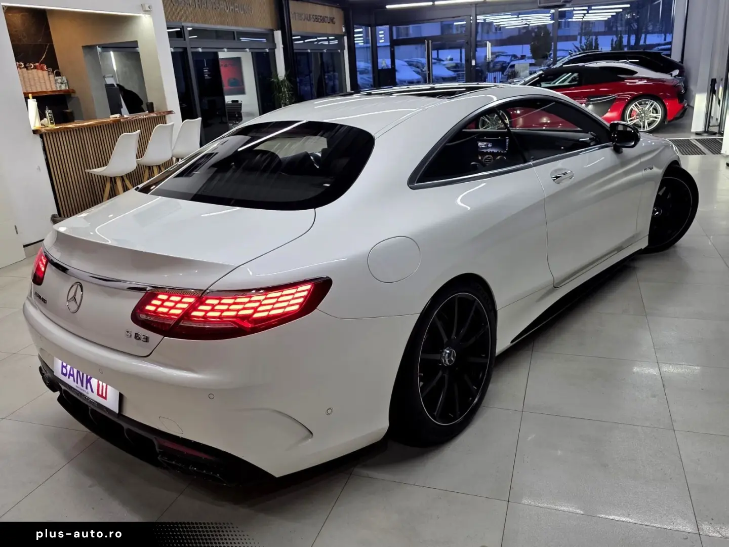 MERCEDES-BENZ S 63 AMG 4Matic  MEMORY 360 NIGHT KEYLESS BURM