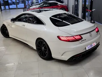 MERCEDES-BENZ S 63 AMG 4Matic  MEMORY 360 NIGHT KEYLESS BURM