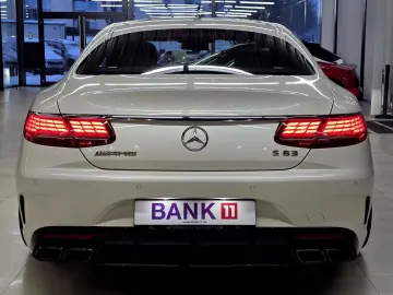 MERCEDES-BENZ S 63 AMG 4Matic  MEMORY 360 NIGHT KEYLESS BURM