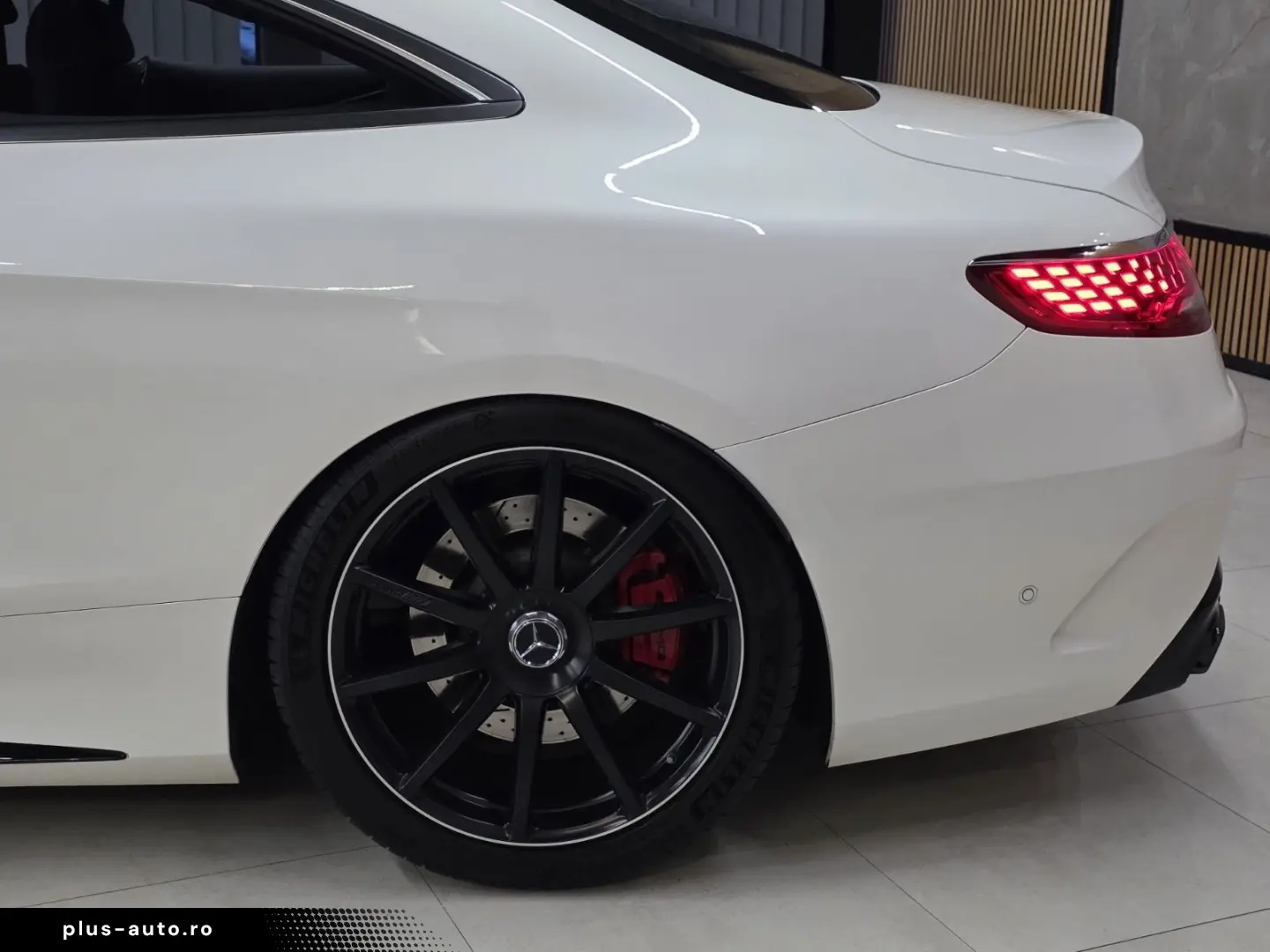 MERCEDES-BENZ S 63 AMG 4Matic  MEMORY 360 NIGHT KEYLESS BURM