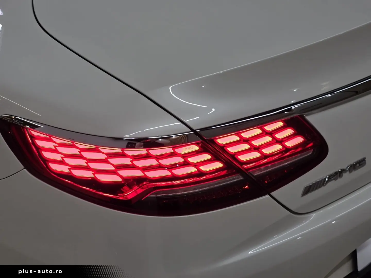 MERCEDES-BENZ S 63 AMG 4Matic  MEMORY 360 NIGHT KEYLESS BURM