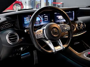 MERCEDES-BENZ S 63 AMG 4Matic  MEMORY 360 NIGHT KEYLESS BURM