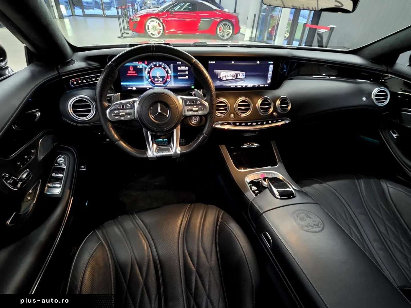 MERCEDES-BENZ S 63 AMG 4Matic  MEMORY 360 NIGHT KEYLESS BURM