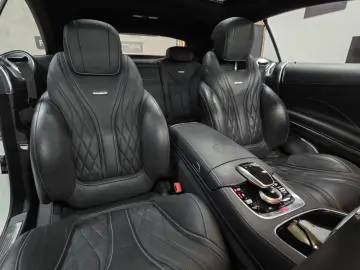 MERCEDES-BENZ S 63 AMG 4Matic  MEMORY 360 NIGHT KEYLESS BURM