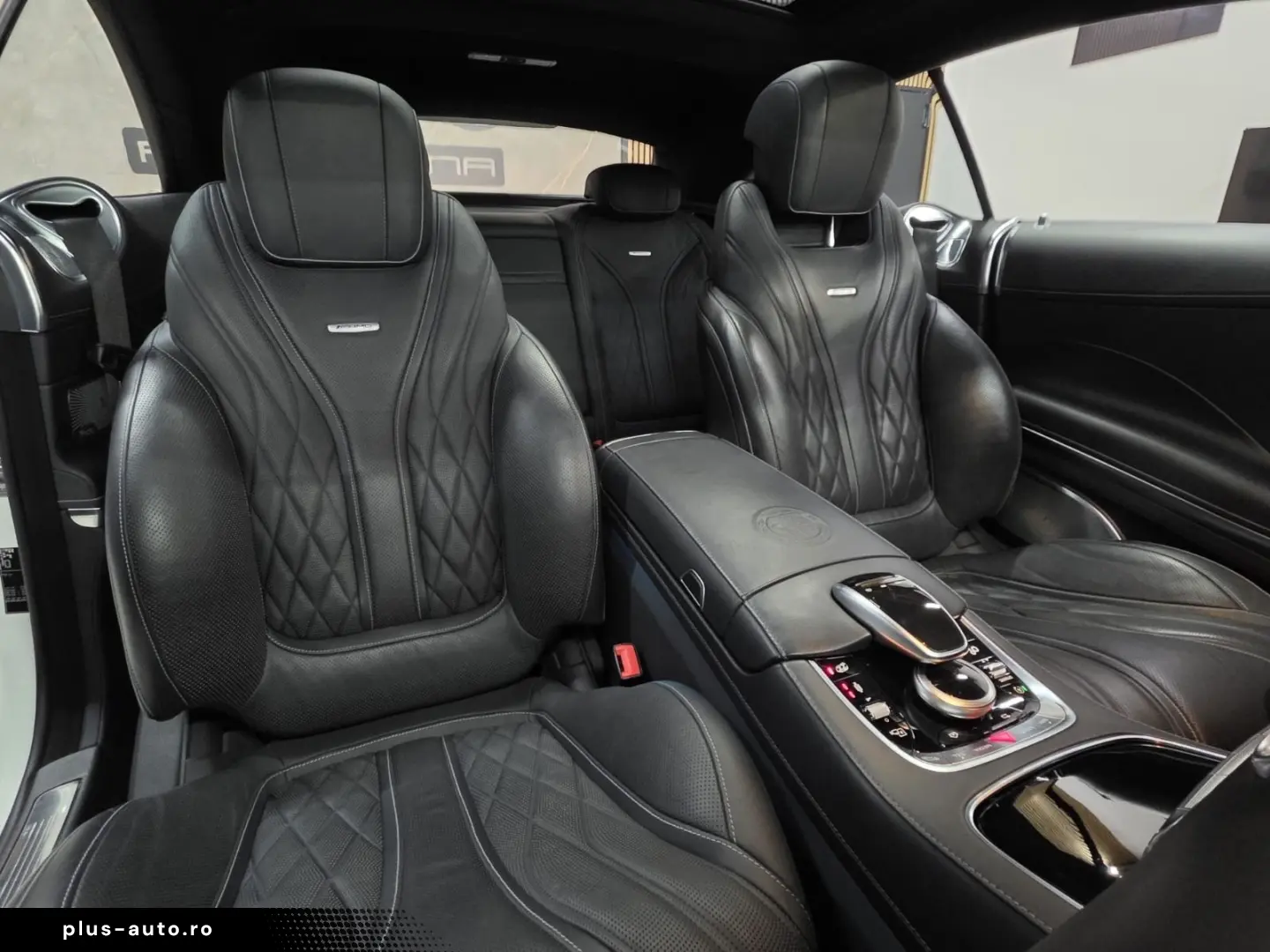 MERCEDES-BENZ S 63 AMG 4Matic  MEMORY 360 NIGHT KEYLESS BURM