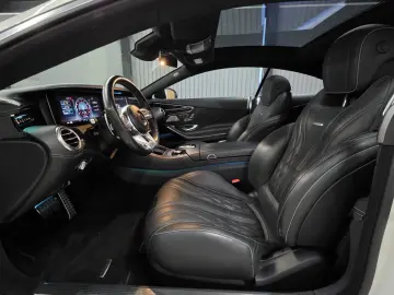 MERCEDES-BENZ S 63 AMG 4Matic  MEMORY 360 NIGHT KEYLESS BURM