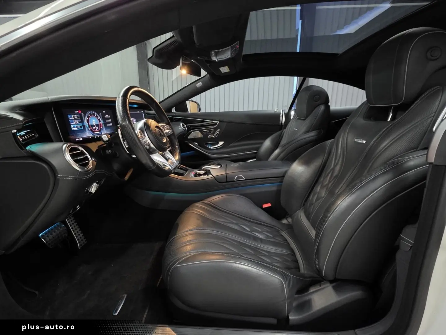 MERCEDES-BENZ S 63 AMG 4Matic  MEMORY 360 NIGHT KEYLESS BURM