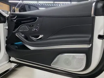 MERCEDES-BENZ S 63 AMG 4Matic  MEMORY 360 NIGHT KEYLESS BURM