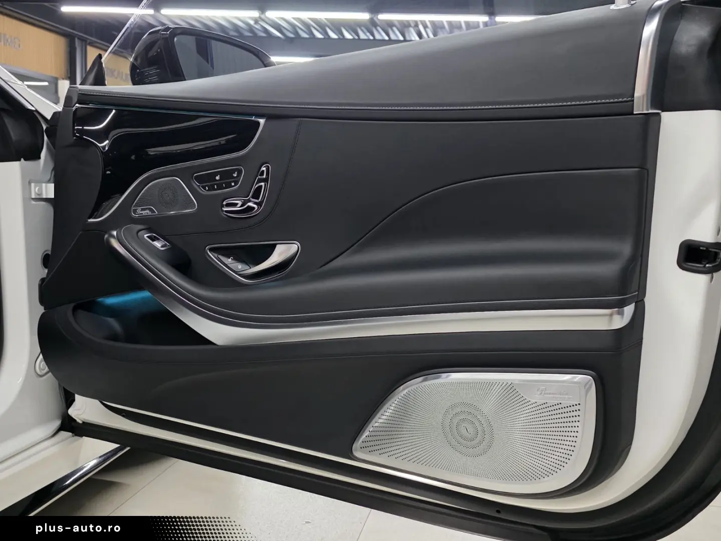 MERCEDES-BENZ S 63 AMG 4Matic  MEMORY 360 NIGHT KEYLESS BURM