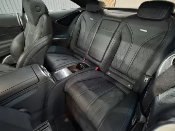 MERCEDES-BENZ S 63 AMG 4Matic  MEMORY 360 NIGHT KEYLESS BURM