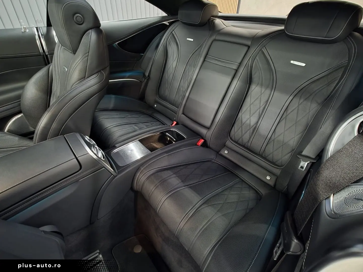 MERCEDES-BENZ S 63 AMG 4Matic  MEMORY 360 NIGHT KEYLESS BURM