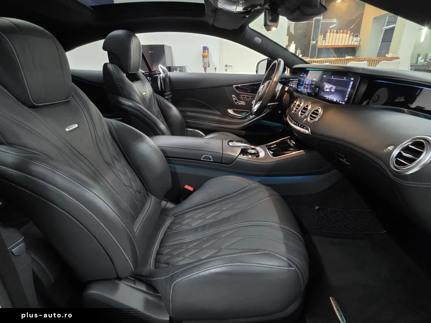 MERCEDES-BENZ S 63 AMG 4Matic  MEMORY 360 NIGHT KEYLESS BURM