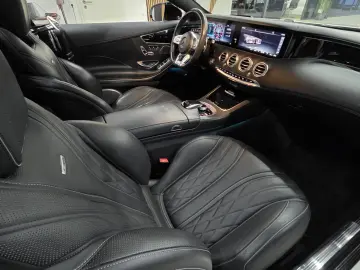MERCEDES-BENZ S 63 AMG 4Matic  MEMORY 360 NIGHT KEYLESS BURM