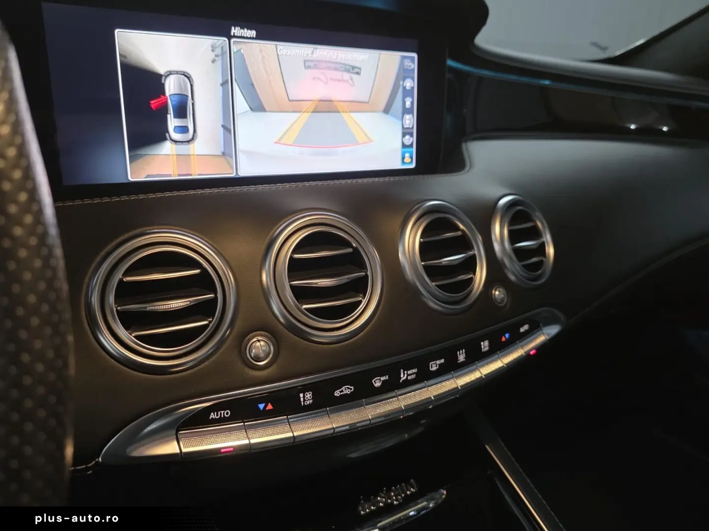 MERCEDES-BENZ S 63 AMG 4Matic  MEMORY 360 NIGHT KEYLESS BURM