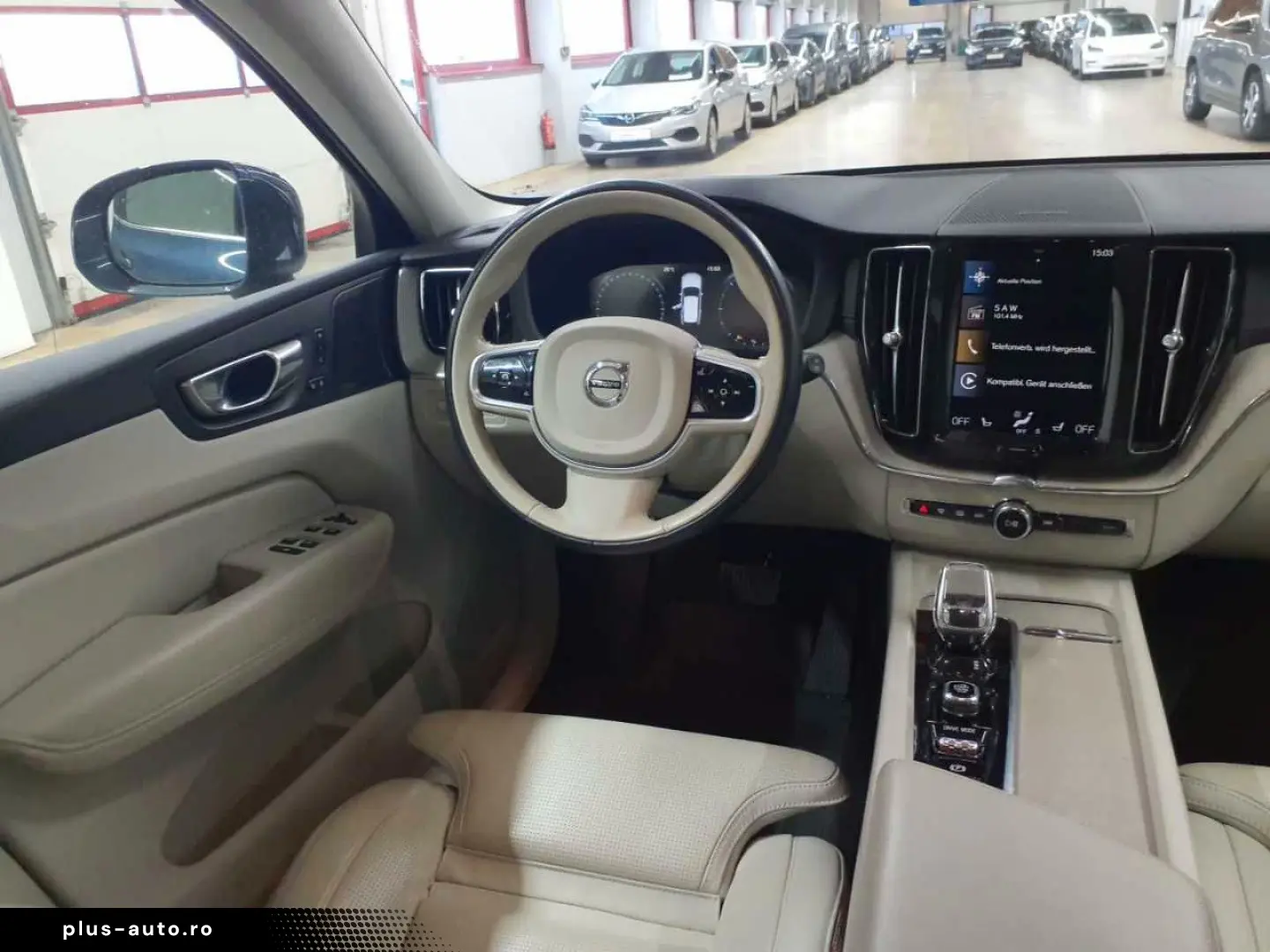 VOLVO XC60 B4 D AWD Inscription LEDER PANO HUD