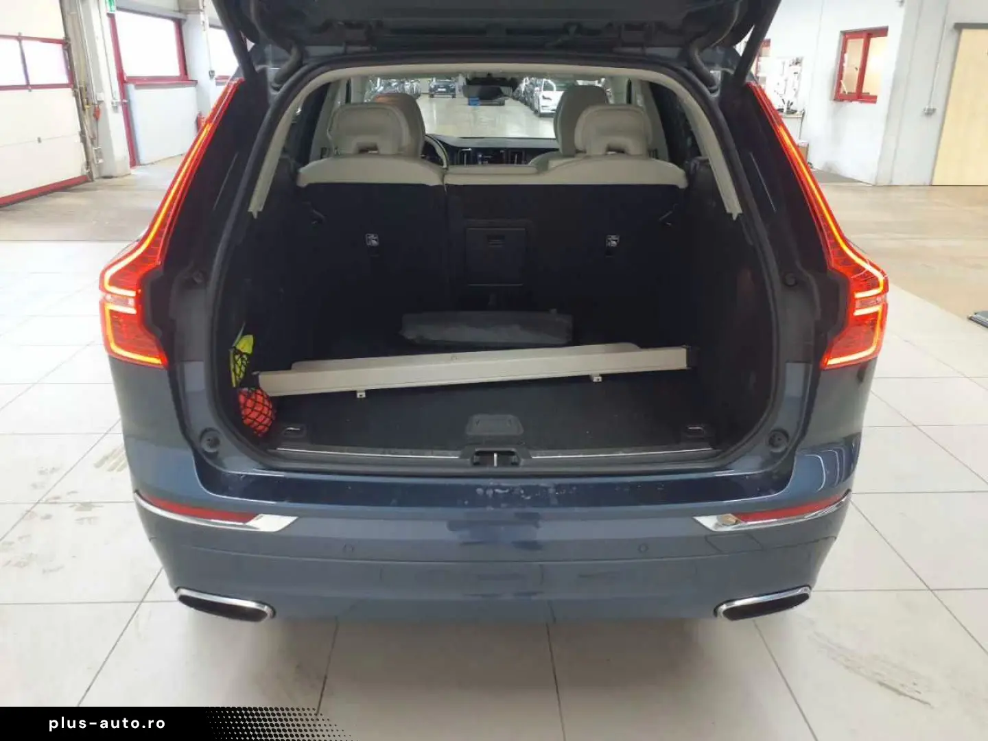 VOLVO XC60 B4 D AWD Inscription LEDER PANO HUD