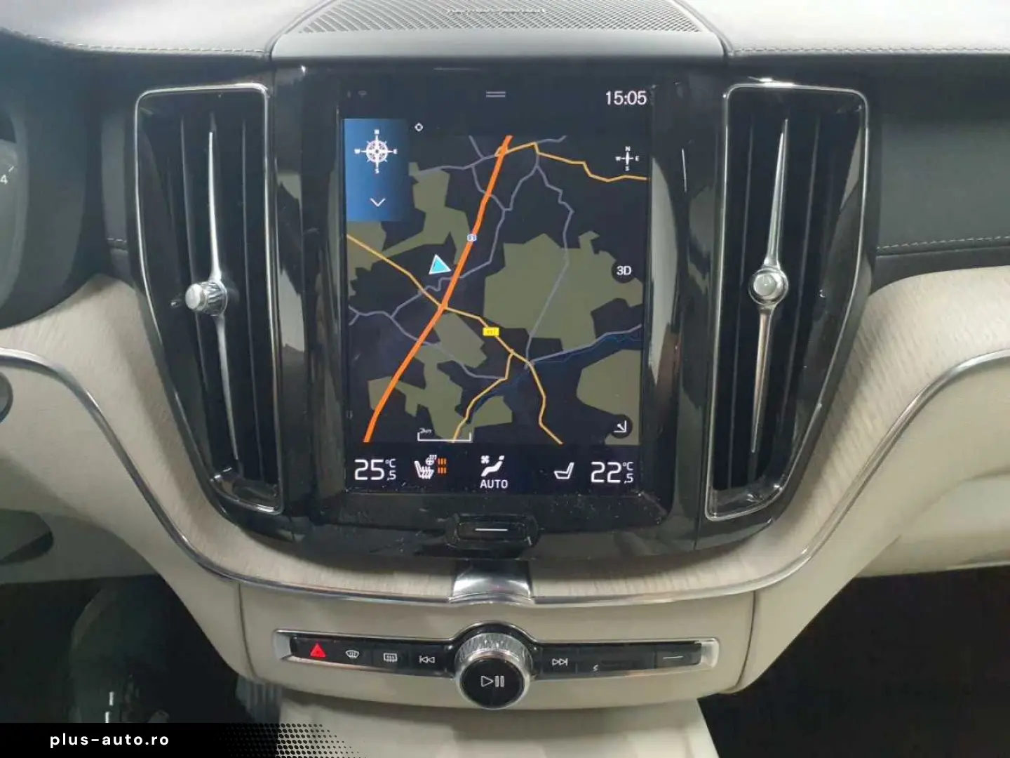 VOLVO XC60 B4 D AWD Inscription LEDER PANO HUD