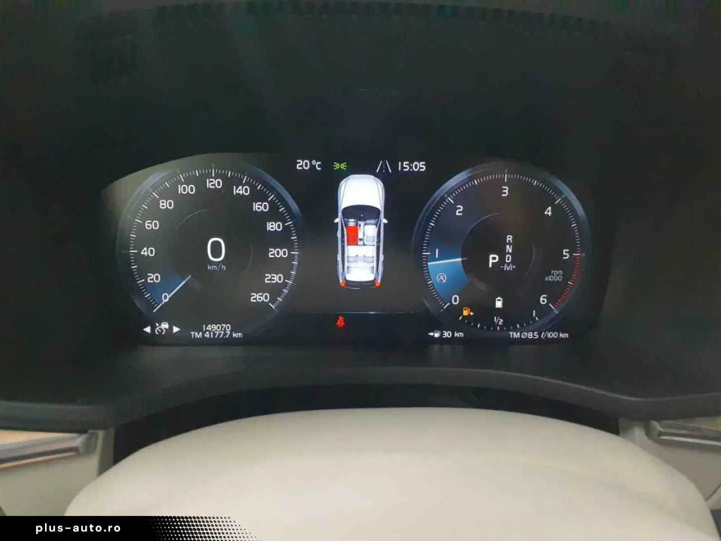 VOLVO XC60 B4 D AWD Inscription LEDER PANO HUD