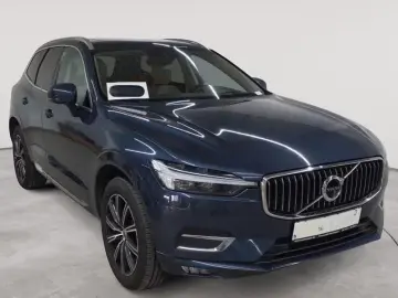 VOLVO XC60 B4 D AWD Inscription LEDER PANO HUD