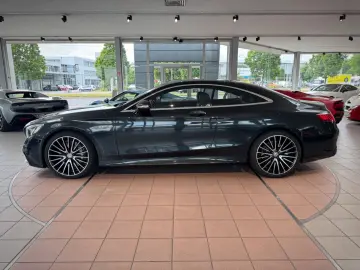 MERCEDES-BENZ S63 AMG 4M  Exklusiv Carbon Drivers Garantie