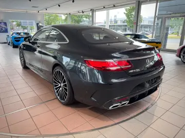 MERCEDES-BENZ S63 AMG 4M  Exklusiv Carbon Drivers Garantie
