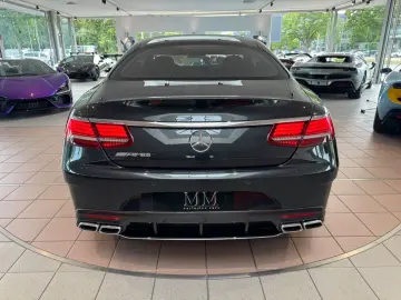 MERCEDES-BENZ S63 AMG 4M  Exklusiv Carbon Drivers Garantie