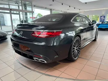 MERCEDES-BENZ S63 AMG 4M  Exklusiv Carbon Drivers Garantie