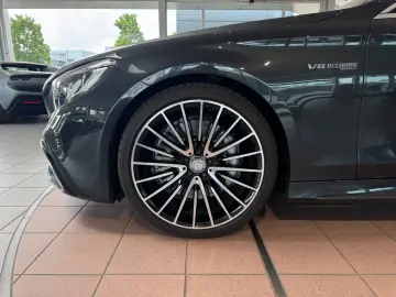 MERCEDES-BENZ S63 AMG 4M  Exklusiv Carbon Drivers Garantie