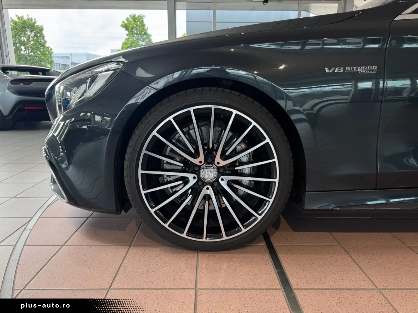 MERCEDES-BENZ S63 AMG 4M  Exklusiv Carbon Drivers Garantie
