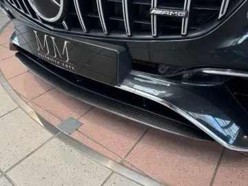 MERCEDES-BENZ S63 AMG 4M  Exklusiv Carbon Drivers Garantie