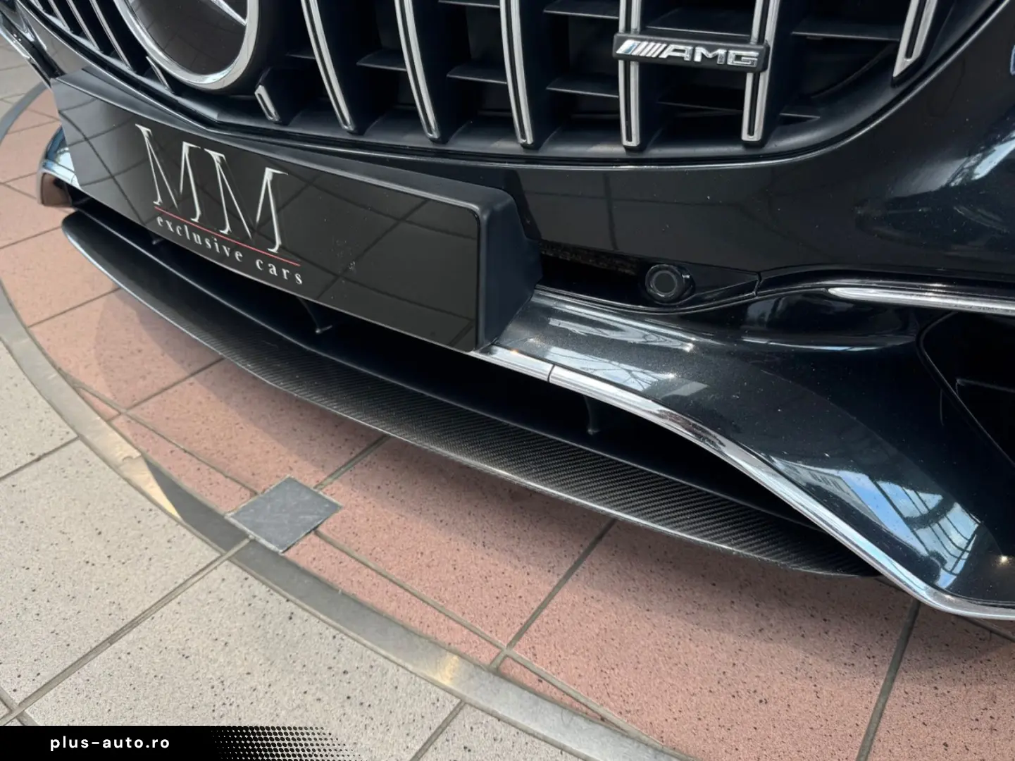 MERCEDES-BENZ S63 AMG 4M  Exklusiv Carbon Drivers Garantie