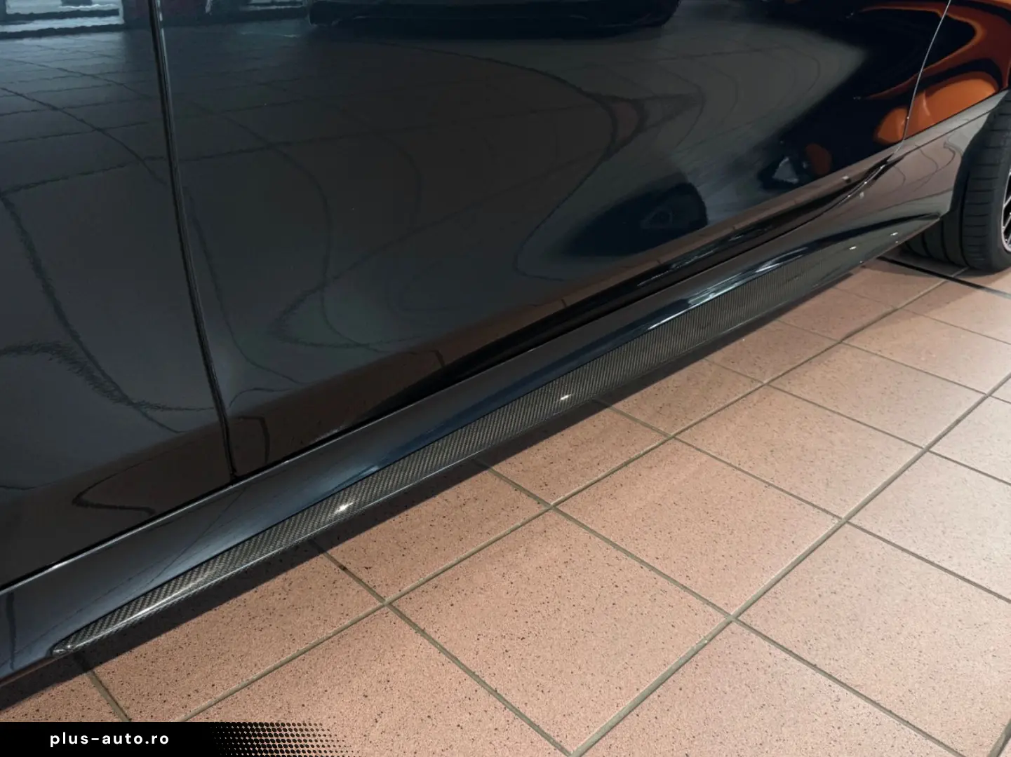 MERCEDES-BENZ S63 AMG 4M  Exklusiv Carbon Drivers Garantie