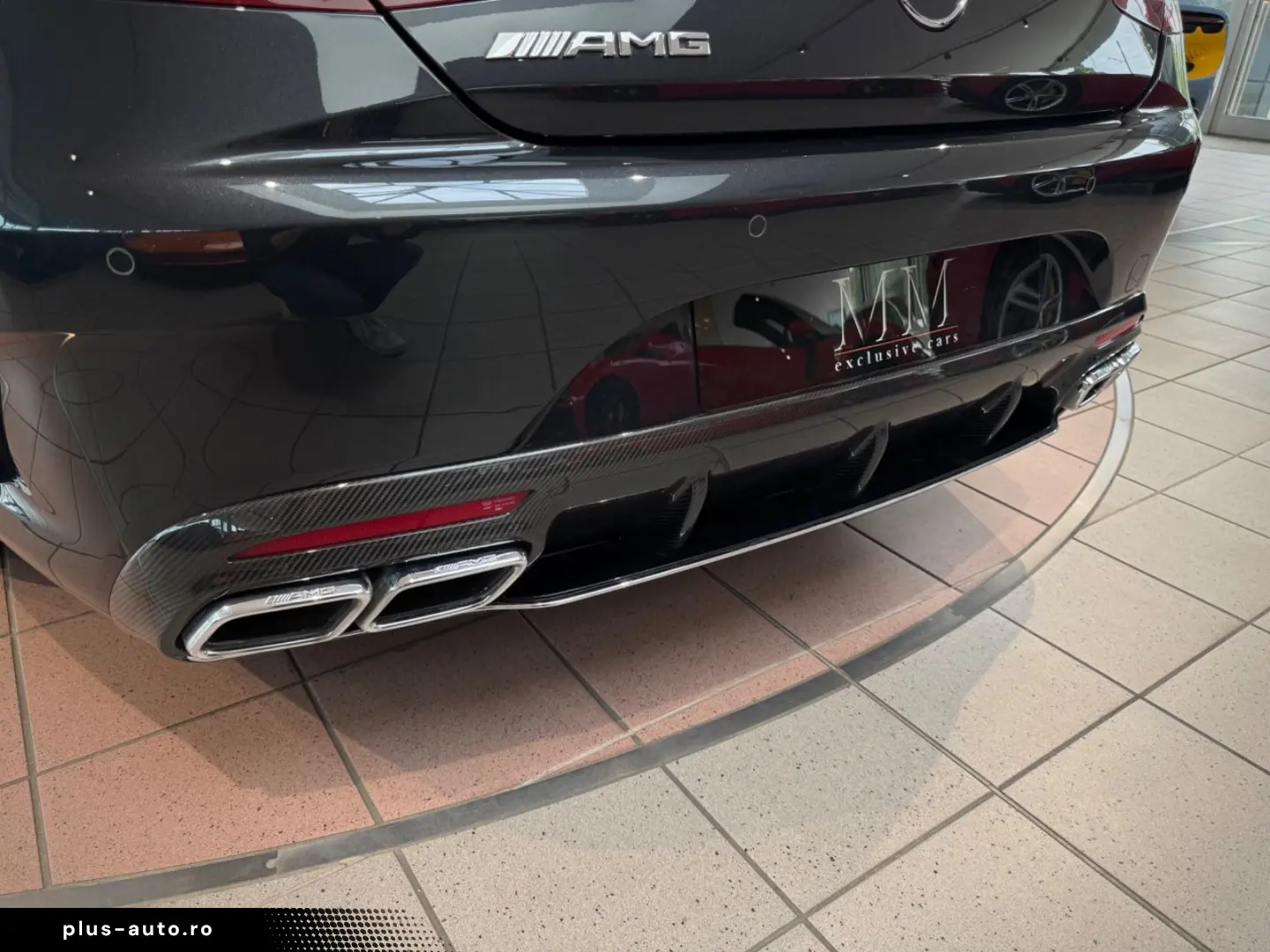 MERCEDES-BENZ S63 AMG 4M  Exklusiv Carbon Drivers Garantie