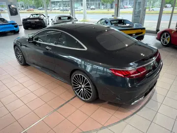 MERCEDES-BENZ S63 AMG 4M  Exklusiv Carbon Drivers Garantie