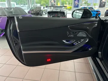 MERCEDES-BENZ S63 AMG 4M  Exklusiv Carbon Drivers Garantie