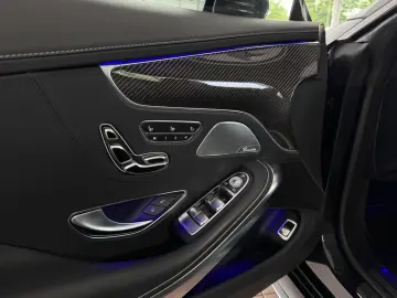 MERCEDES-BENZ S63 AMG 4M  Exklusiv Carbon Drivers Garantie