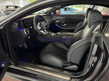 MERCEDES-BENZ S63 AMG 4M  Exklusiv Carbon Drivers Garantie