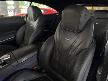 MERCEDES-BENZ S63 AMG 4M  Exklusiv Carbon Drivers Garantie