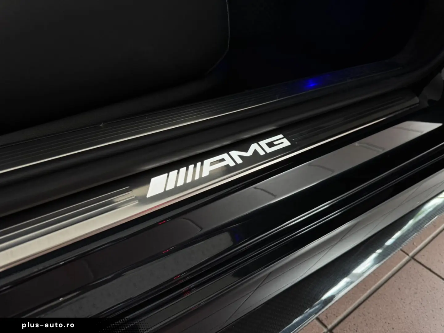 MERCEDES-BENZ S63 AMG 4M  Exklusiv Carbon Drivers Garantie