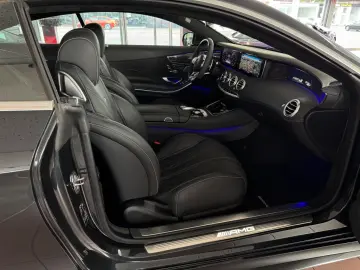 MERCEDES-BENZ S63 AMG 4M  Exklusiv Carbon Drivers Garantie