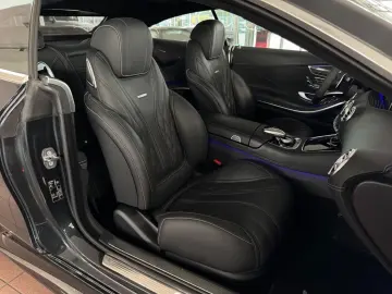 MERCEDES-BENZ S63 AMG 4M  Exklusiv Carbon Drivers Garantie